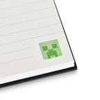 Productafbeelding Minecraft - Creeper 3D-notitieboek