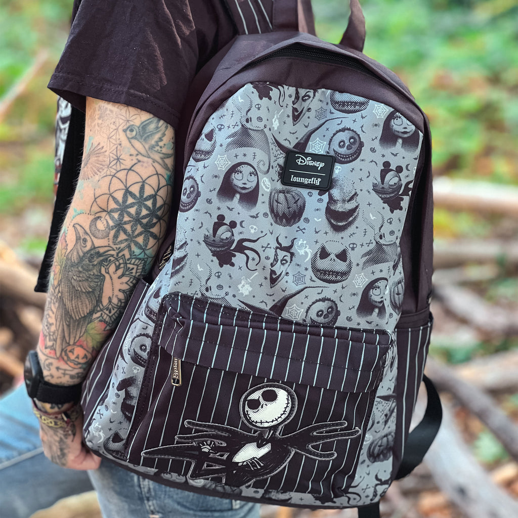 Productafbeelding Nightmare Before Christmas - Jack Skellington Rugzak