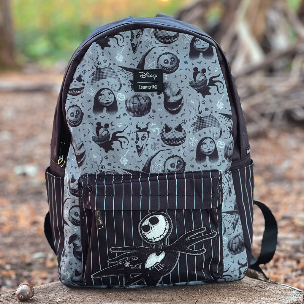 Productafbeelding Nightmare Before Christmas - Jack Skellington Rugzak