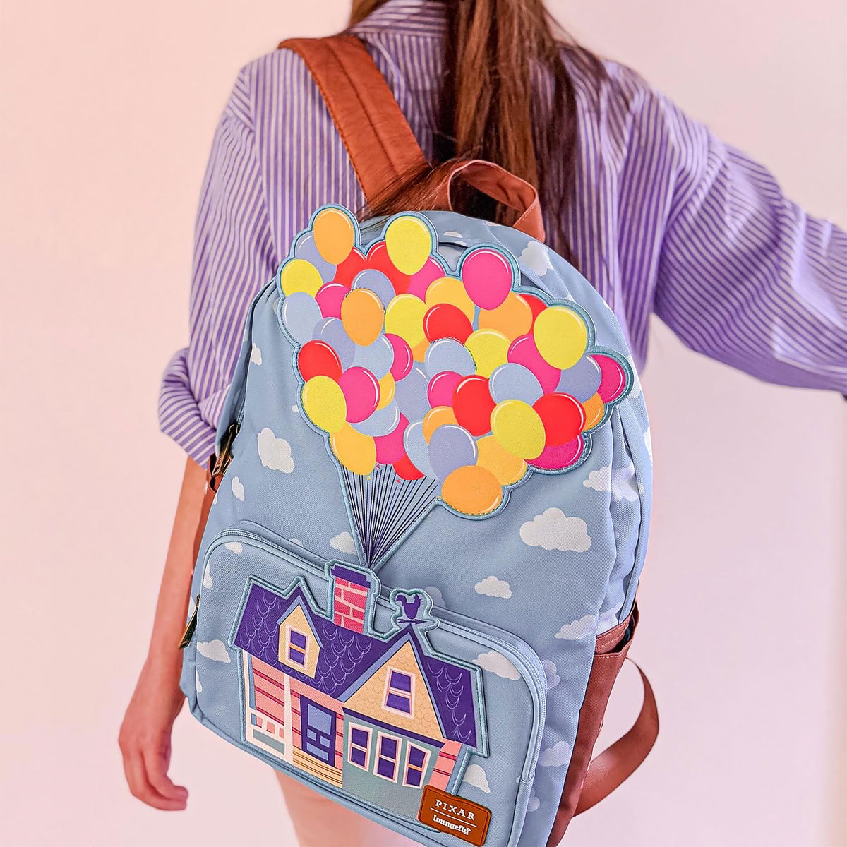 Productafbeelding Disney Pixar - Up Rugzak