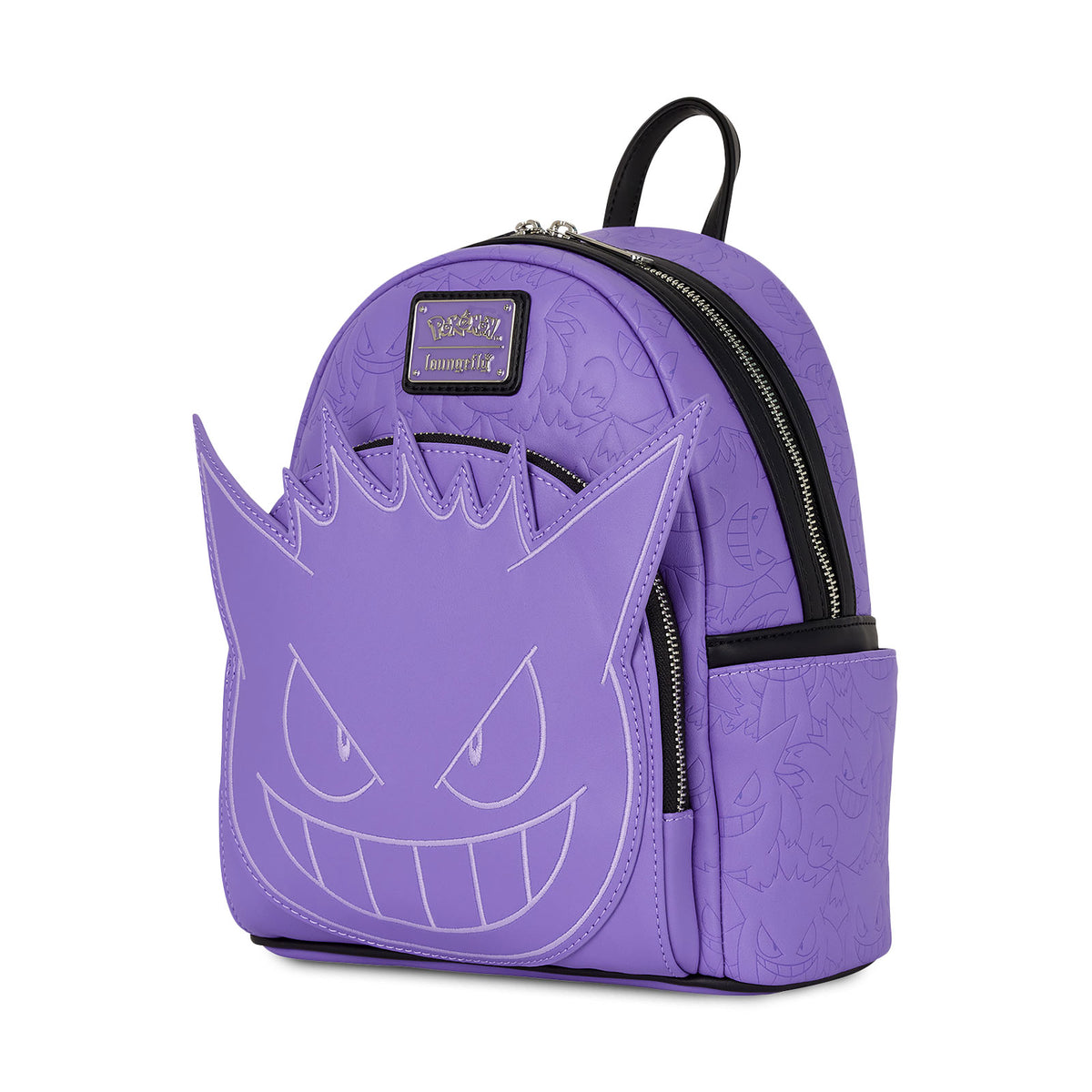 Productafbeelding Pokemon - Gengar Mini Rugzak Paars