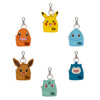 Productafbeelding Pokemon - Starter Mystery Mini Rugzak Sleutelhanger
