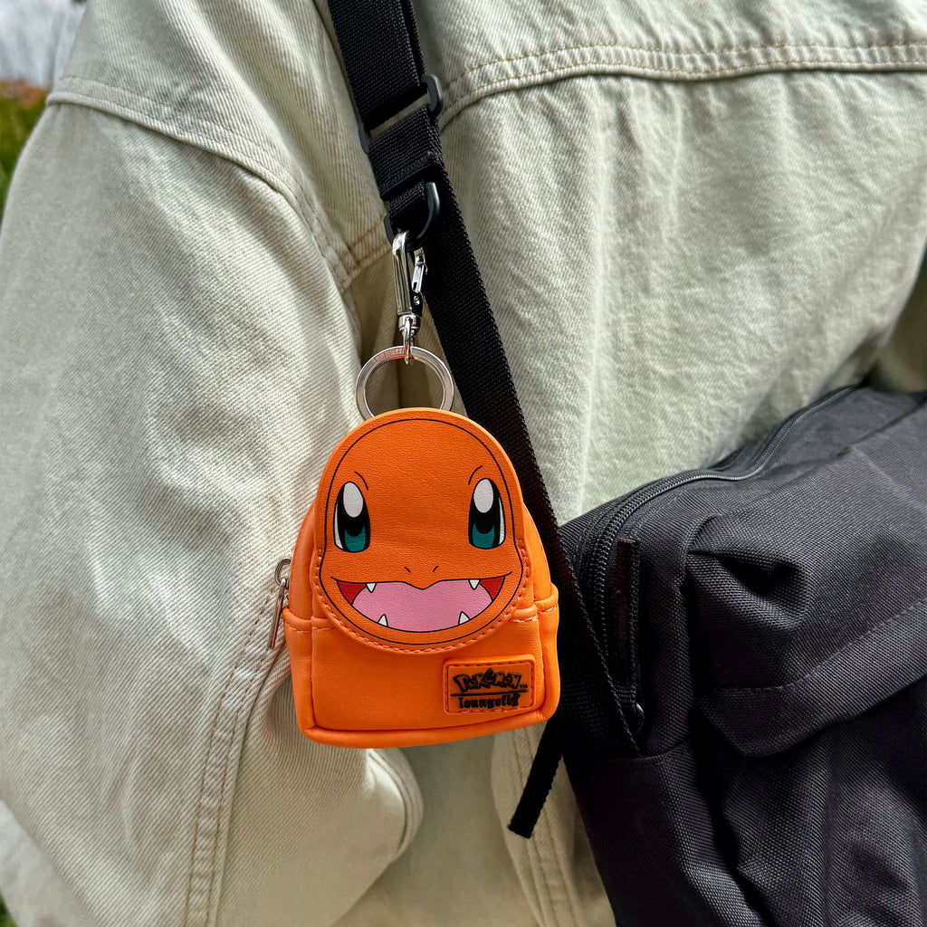 Productafbeelding Pokemon - Starter Mystery Mini Rugzak Sleutelhanger