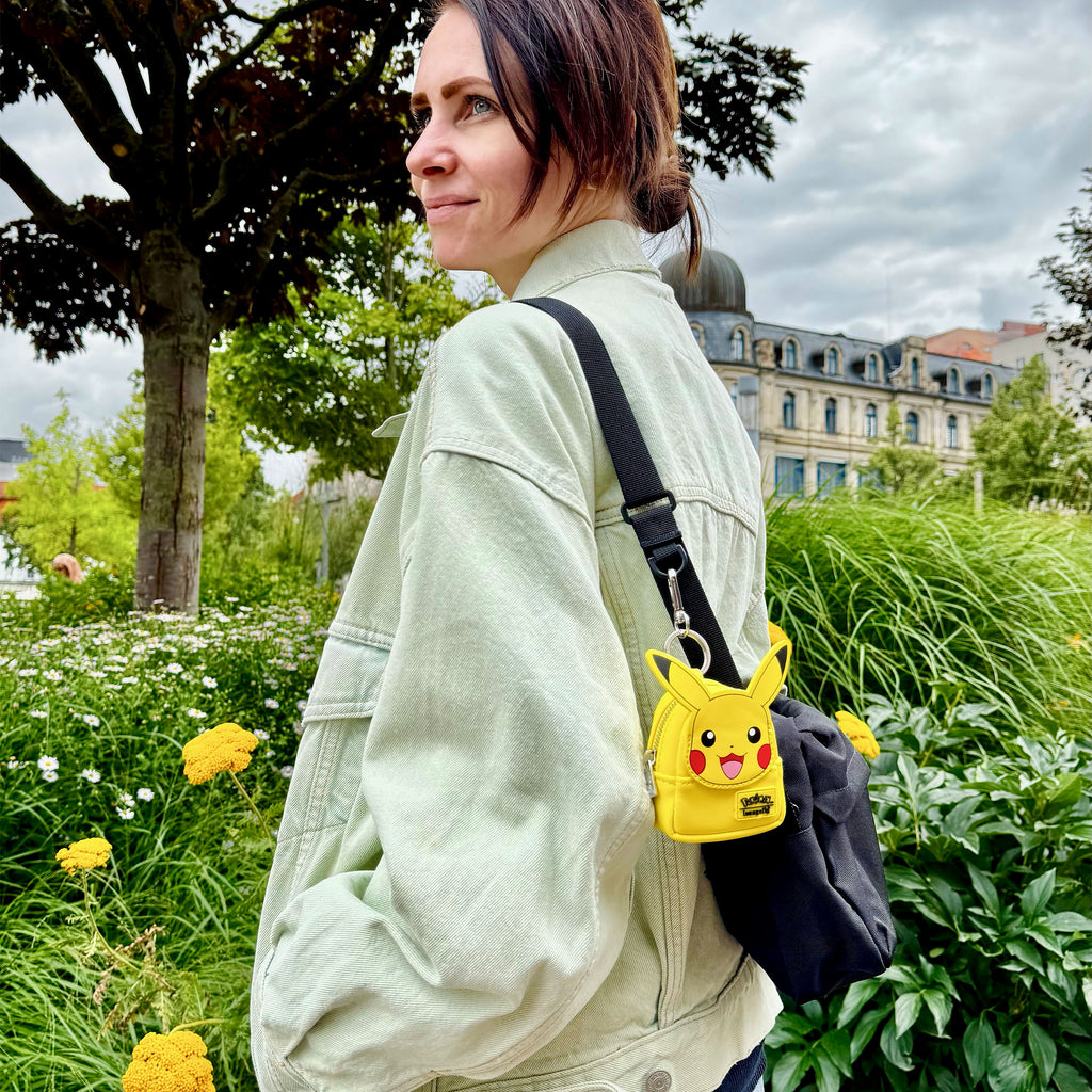 Productafbeelding Pokemon - Starter Mystery Mini Rugzak Sleutelhanger