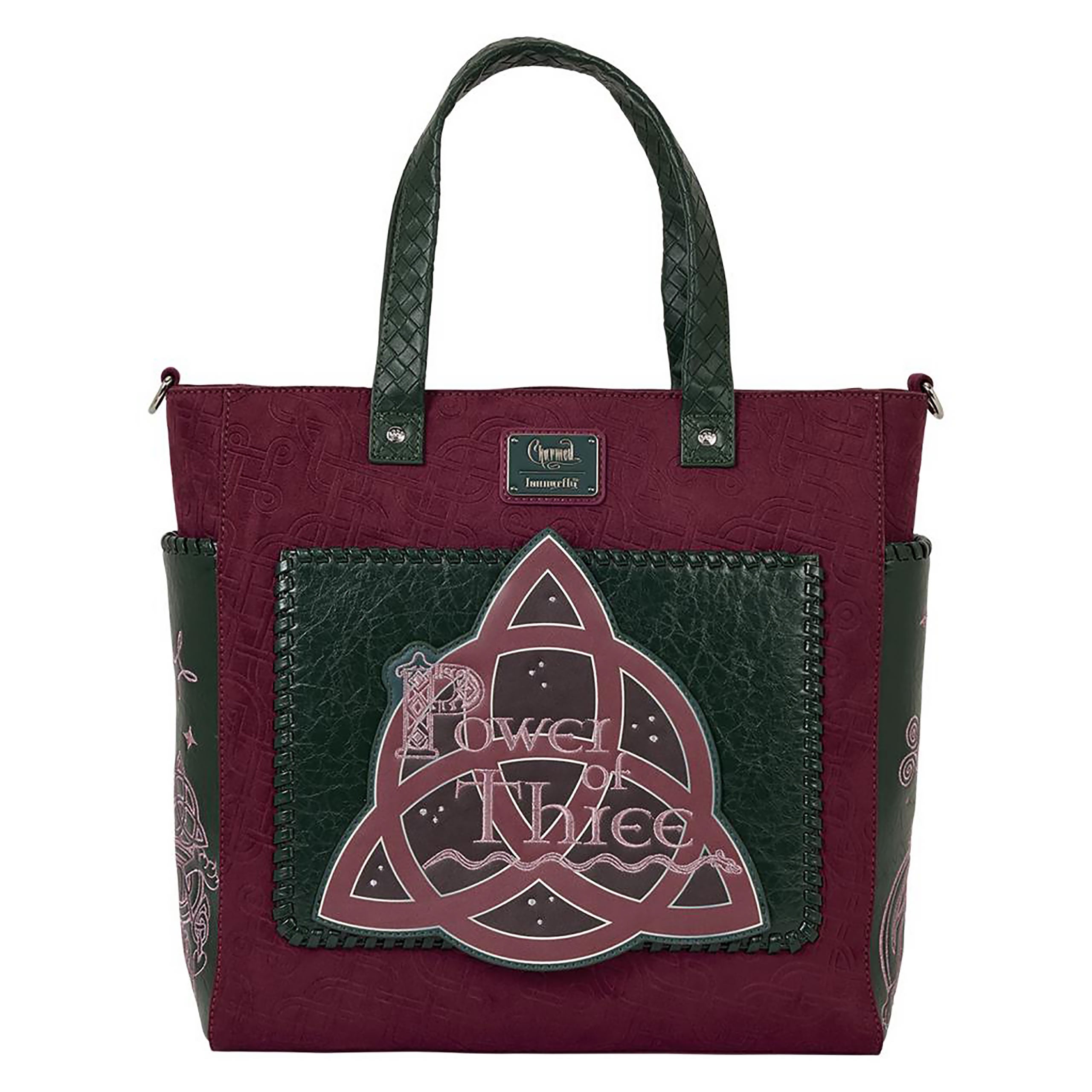 Image produit Charmed - Power of Three Sac 2en1 Bandoulière