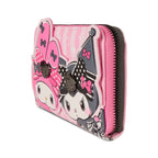Image produit Sanrio - Portefeuille My Melody et Kuromi