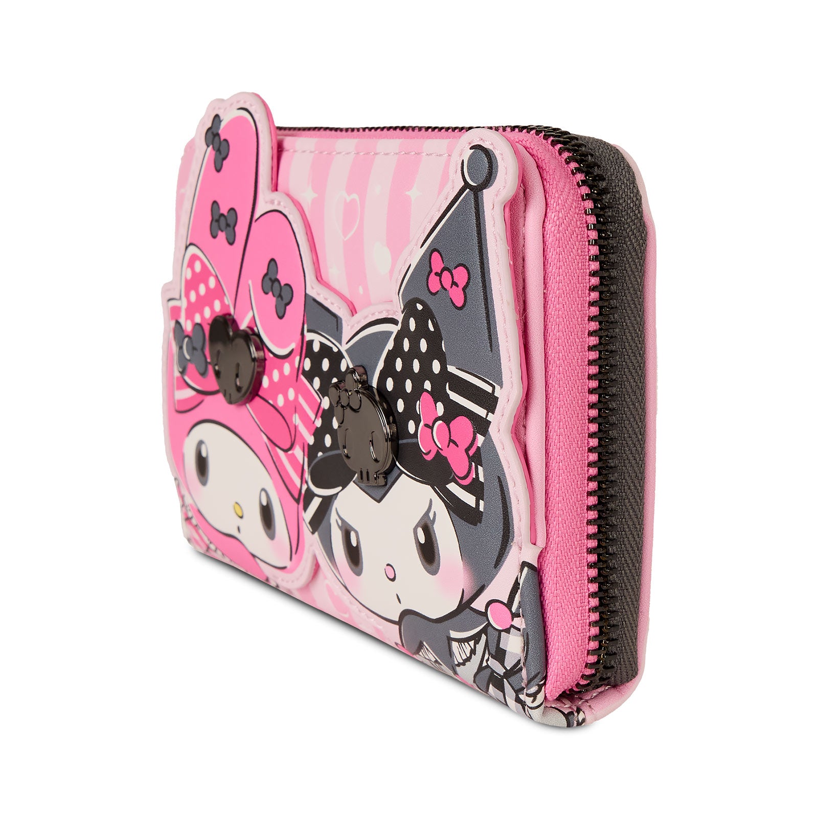 Image produit Sanrio - Portefeuille My Melody et Kuromi
