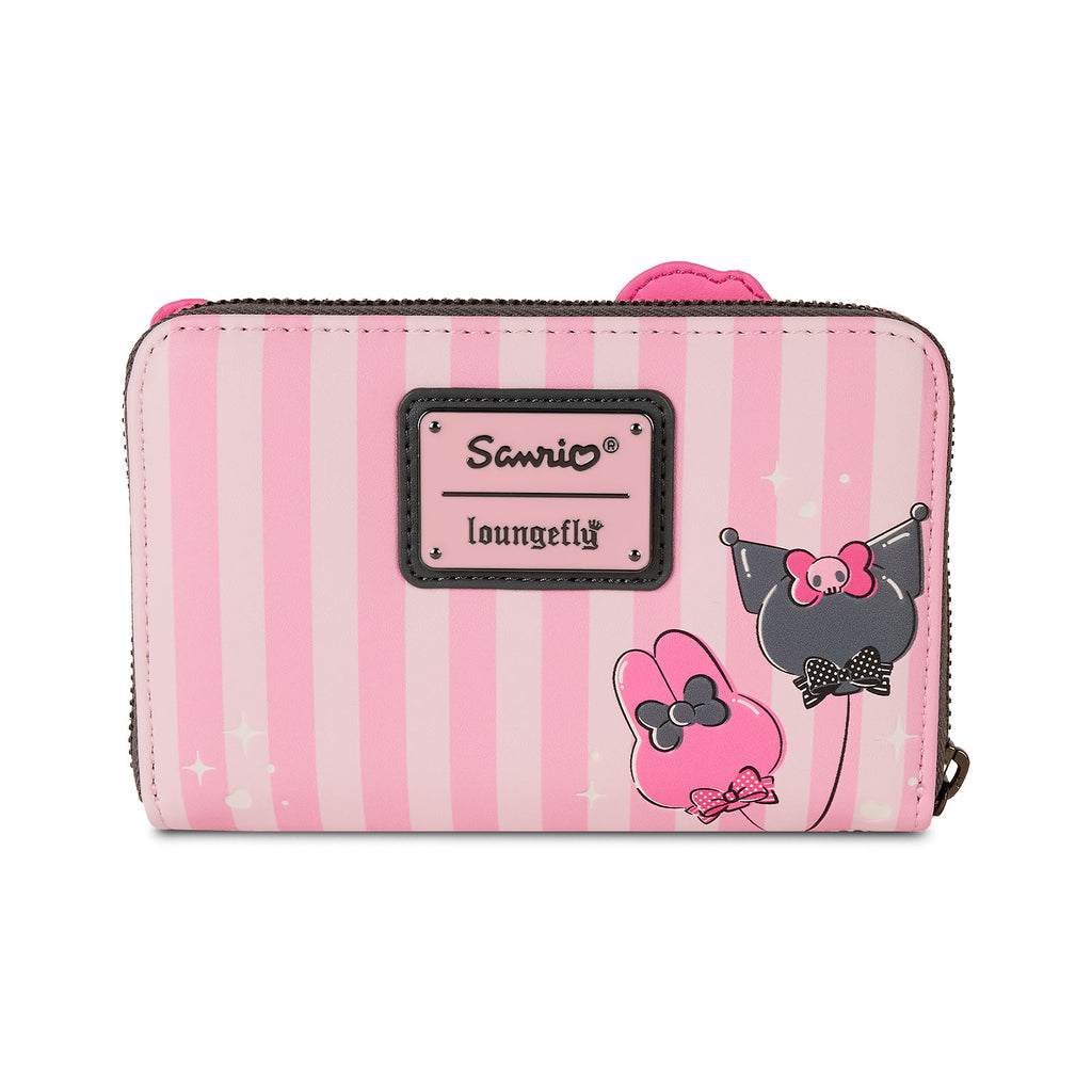 Image produit Sanrio - Portefeuille My Melody et Kuromi