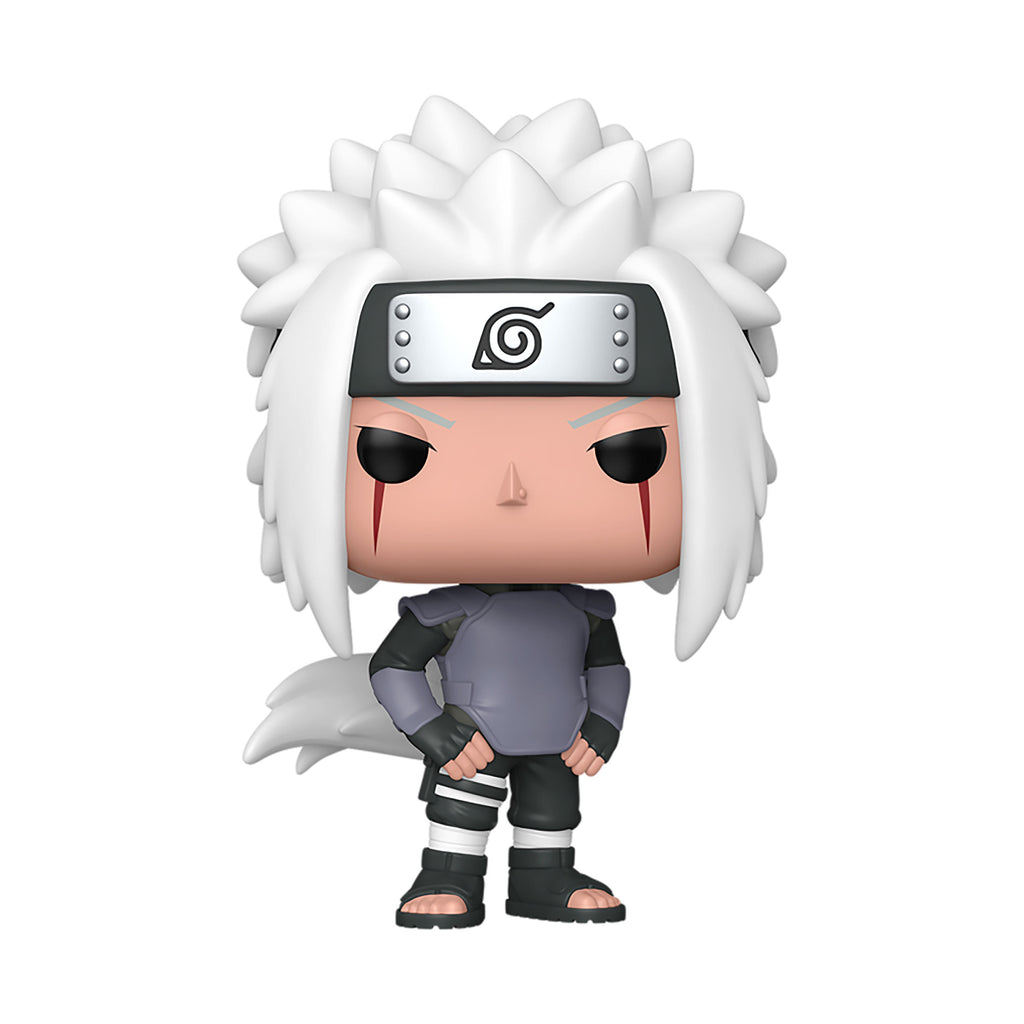 Image produit Naruto Shippuden - Figurine Funko Pop! Jiraiya Sannin