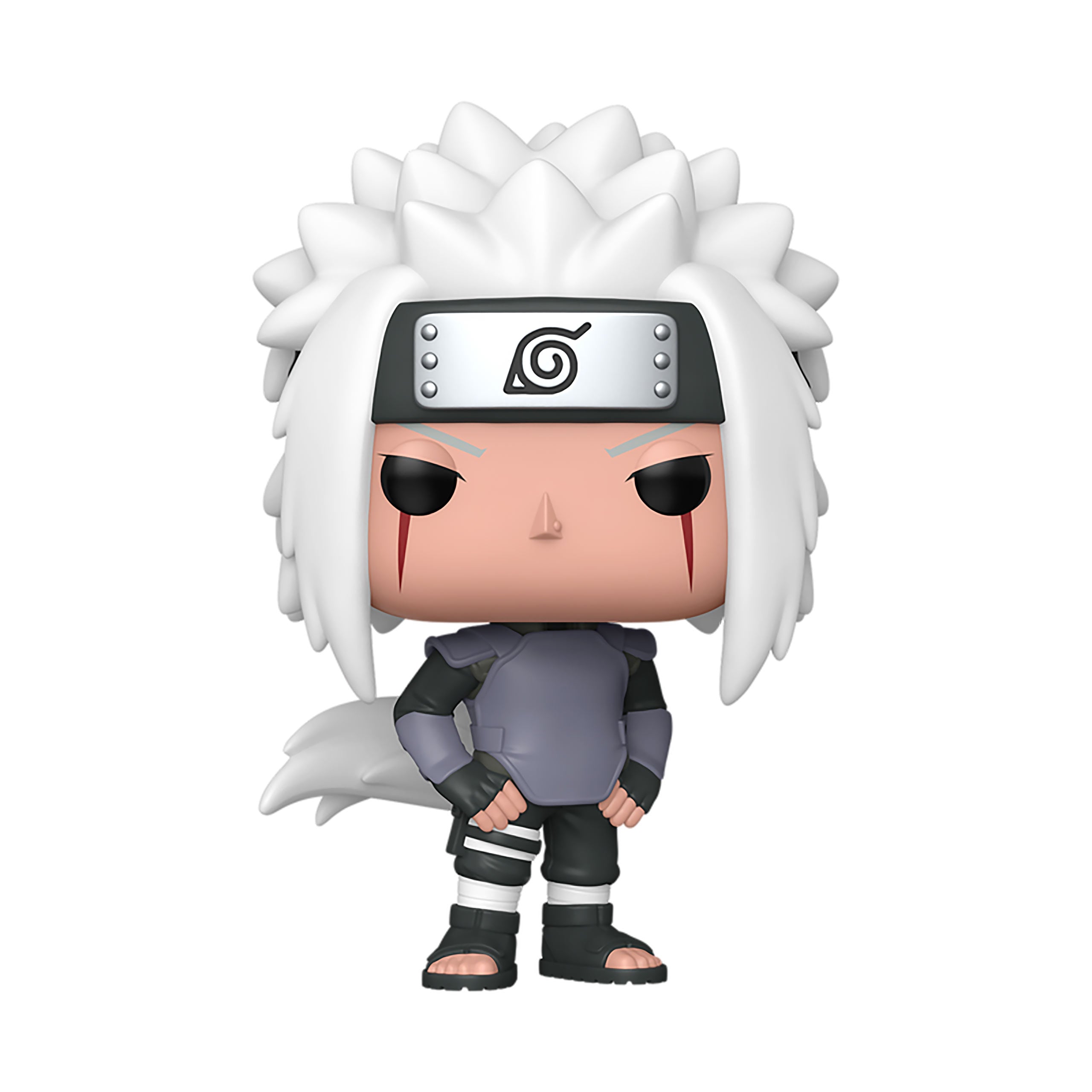 Image produit Naruto Shippuden - Figurine Funko Pop! Jiraiya Sannin