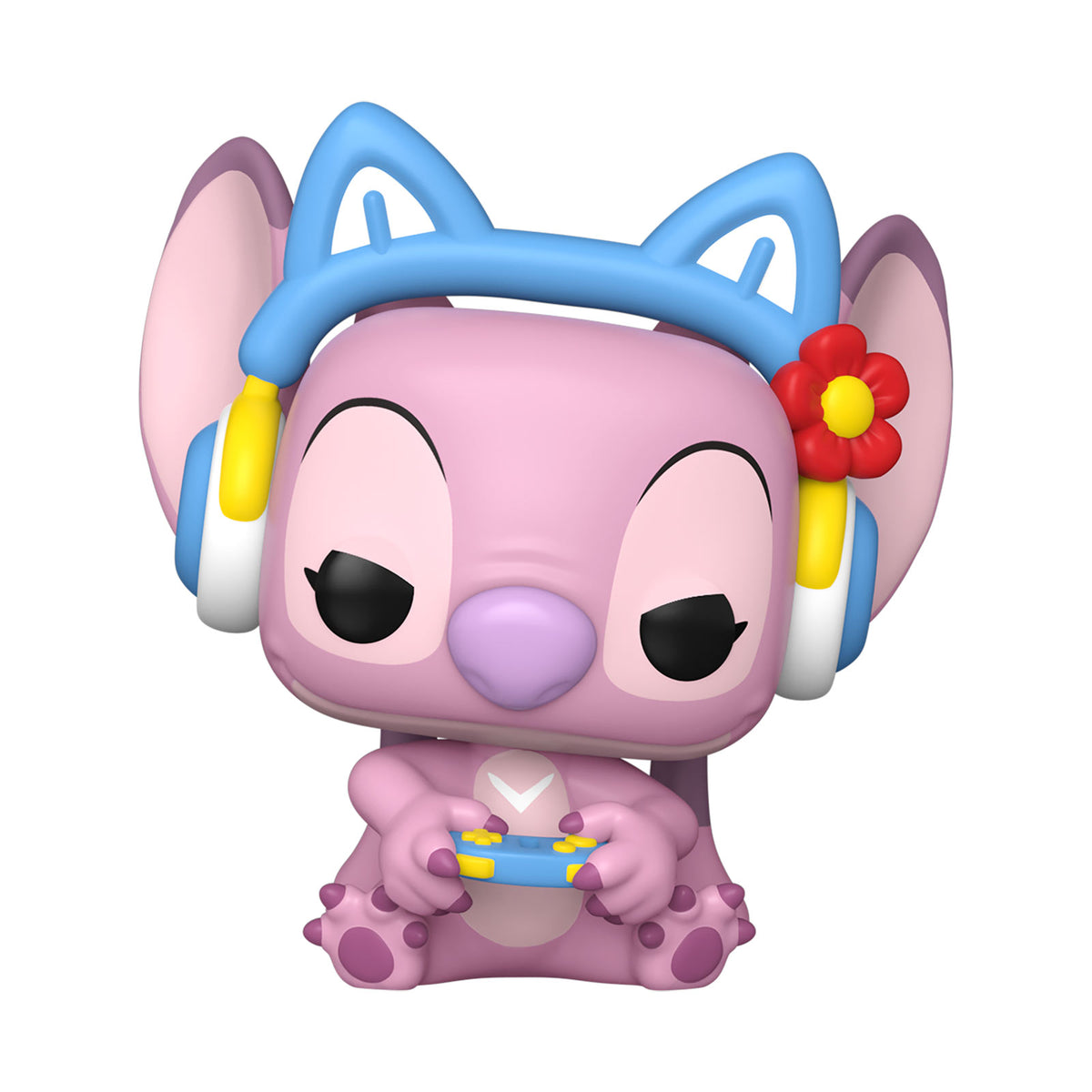 Image produit Lilo & Stitch - Figurine Funko Pop Gamer Angel