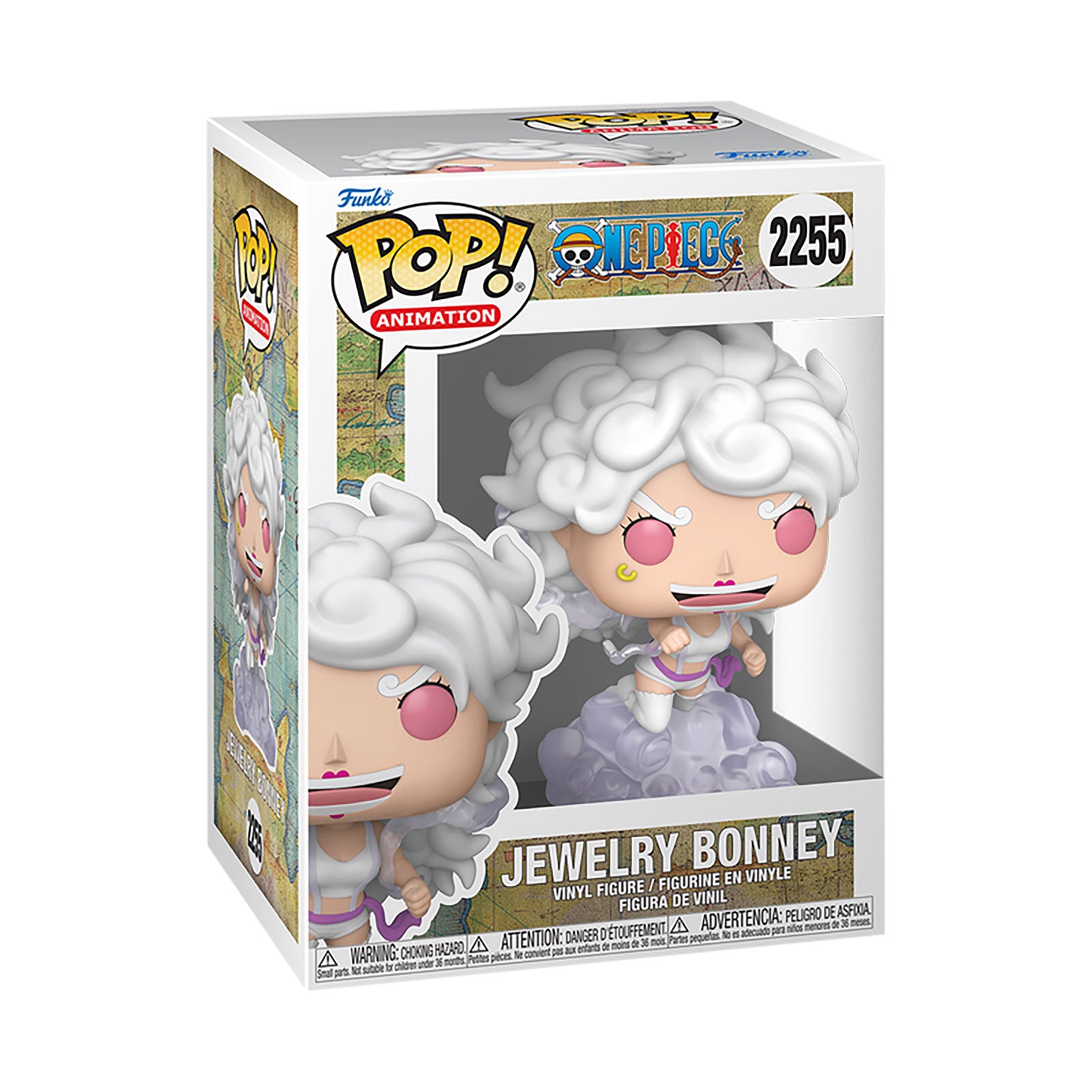 Productafbeelding One Piece - Jewelry Bonney Funko Pop! figuur