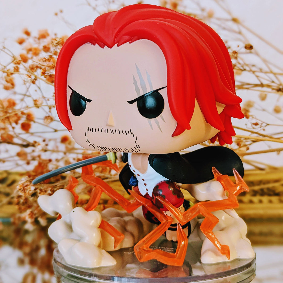 Productafbeelding One Piece - Shanks Funko Pop Figuur