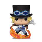 Image produit One Piece - Figurine Funko Pop Sabo