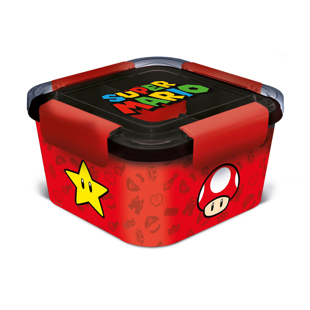 Image produit Super Mario - Boîte Bento Symbols Lunchbox