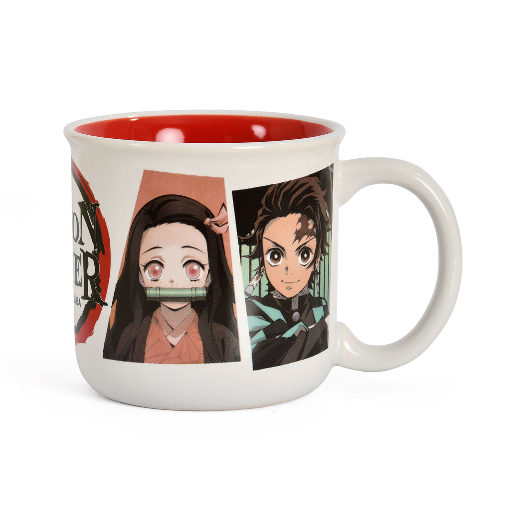 Productafbeelding Demon Slayer - Crew Beker