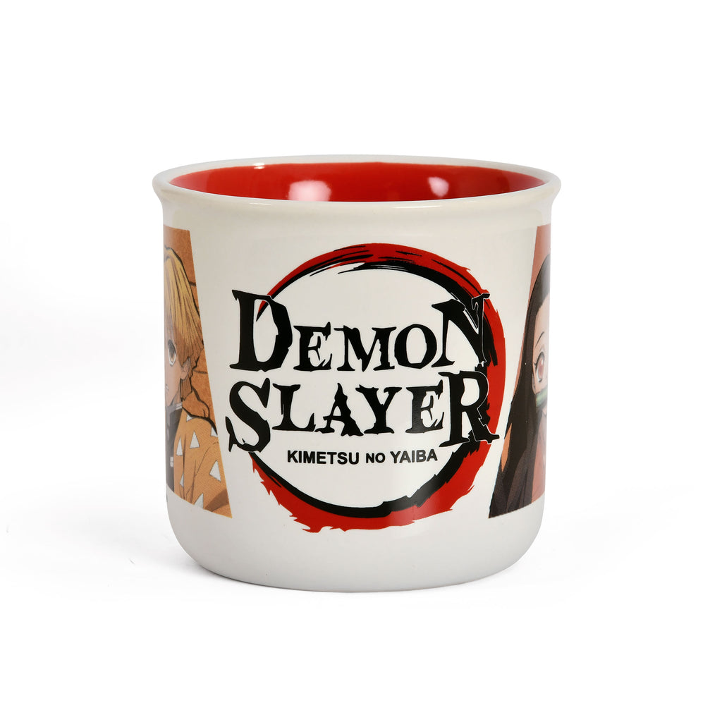 Productafbeelding Demon Slayer - Crew Beker