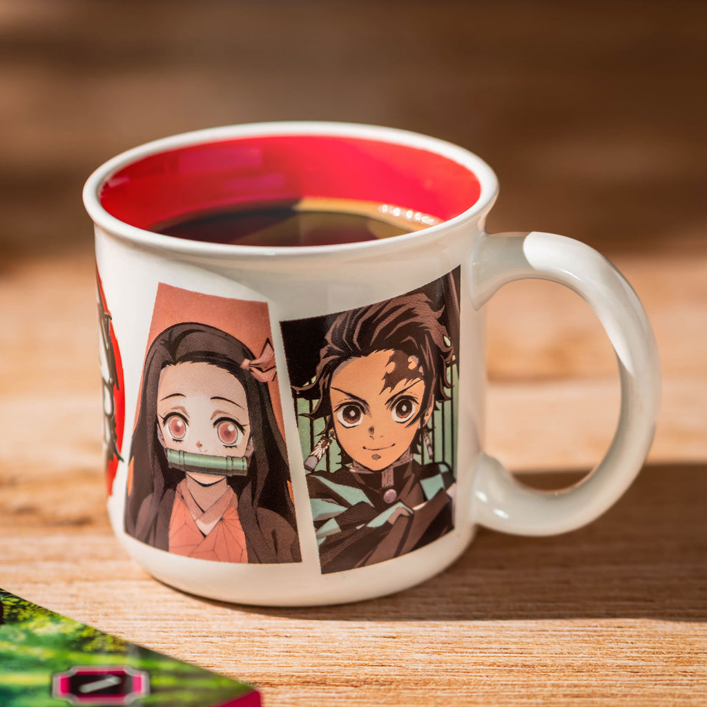 Productafbeelding Demon Slayer - Crew Beker