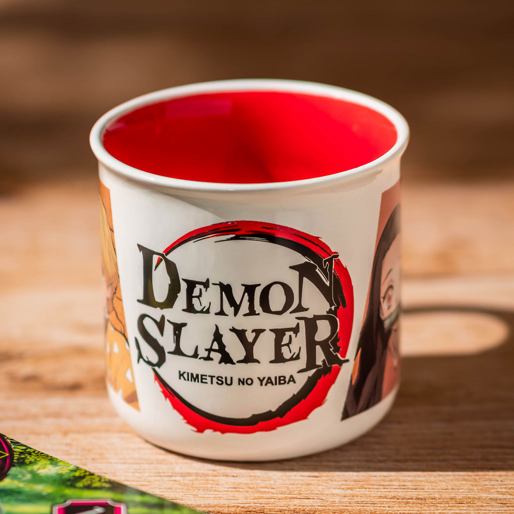Productafbeelding Demon Slayer - Crew Beker
