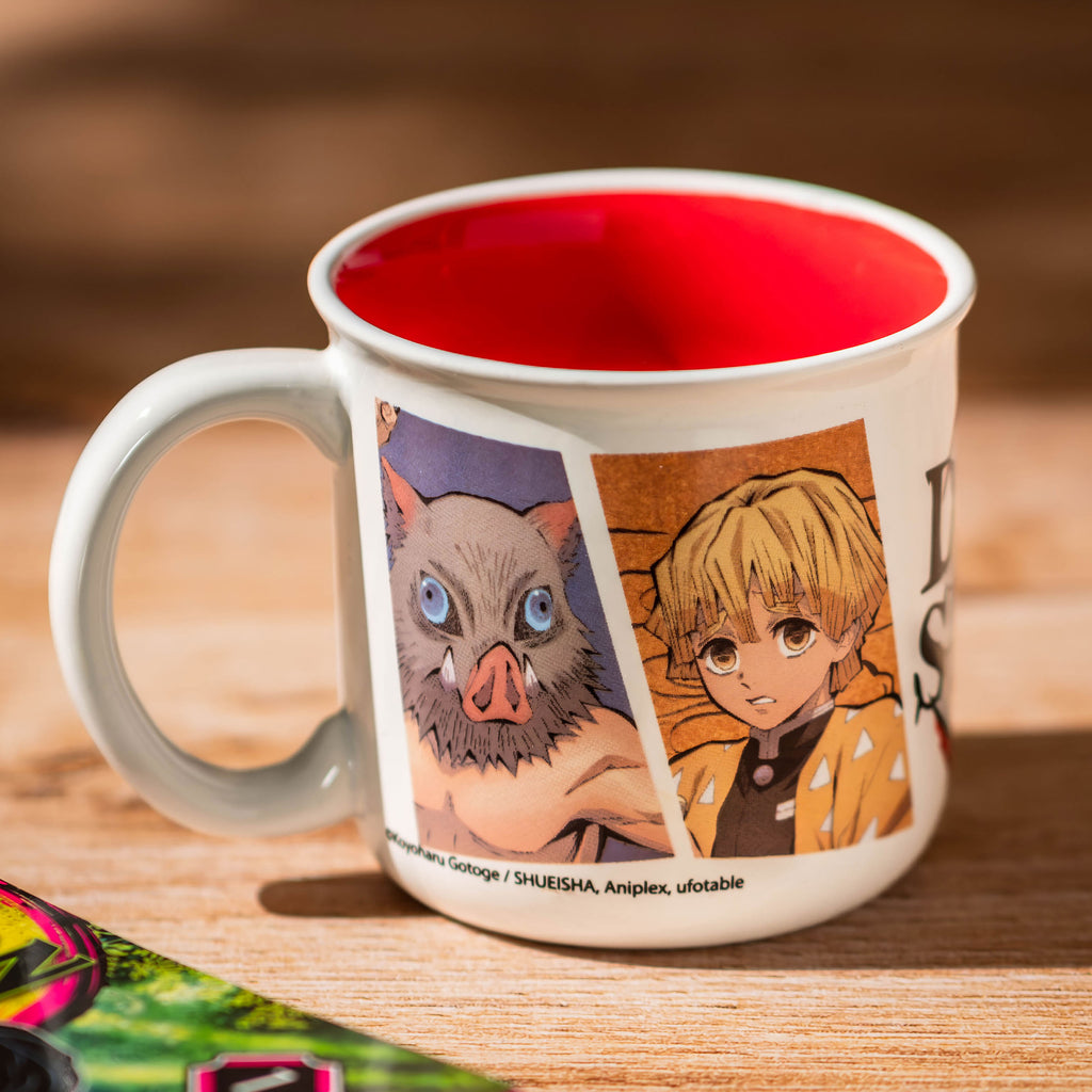 Productafbeelding Demon Slayer - Crew Beker