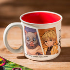 Productafbeelding Demon Slayer - Crew Beker