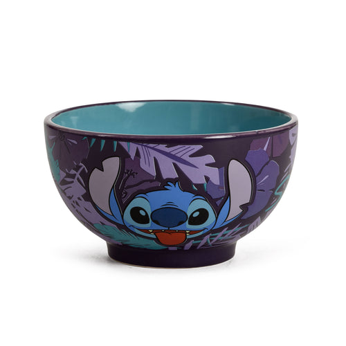 Productafbeelding Stitch Flower Mueslikom - Lilo & Stitch
