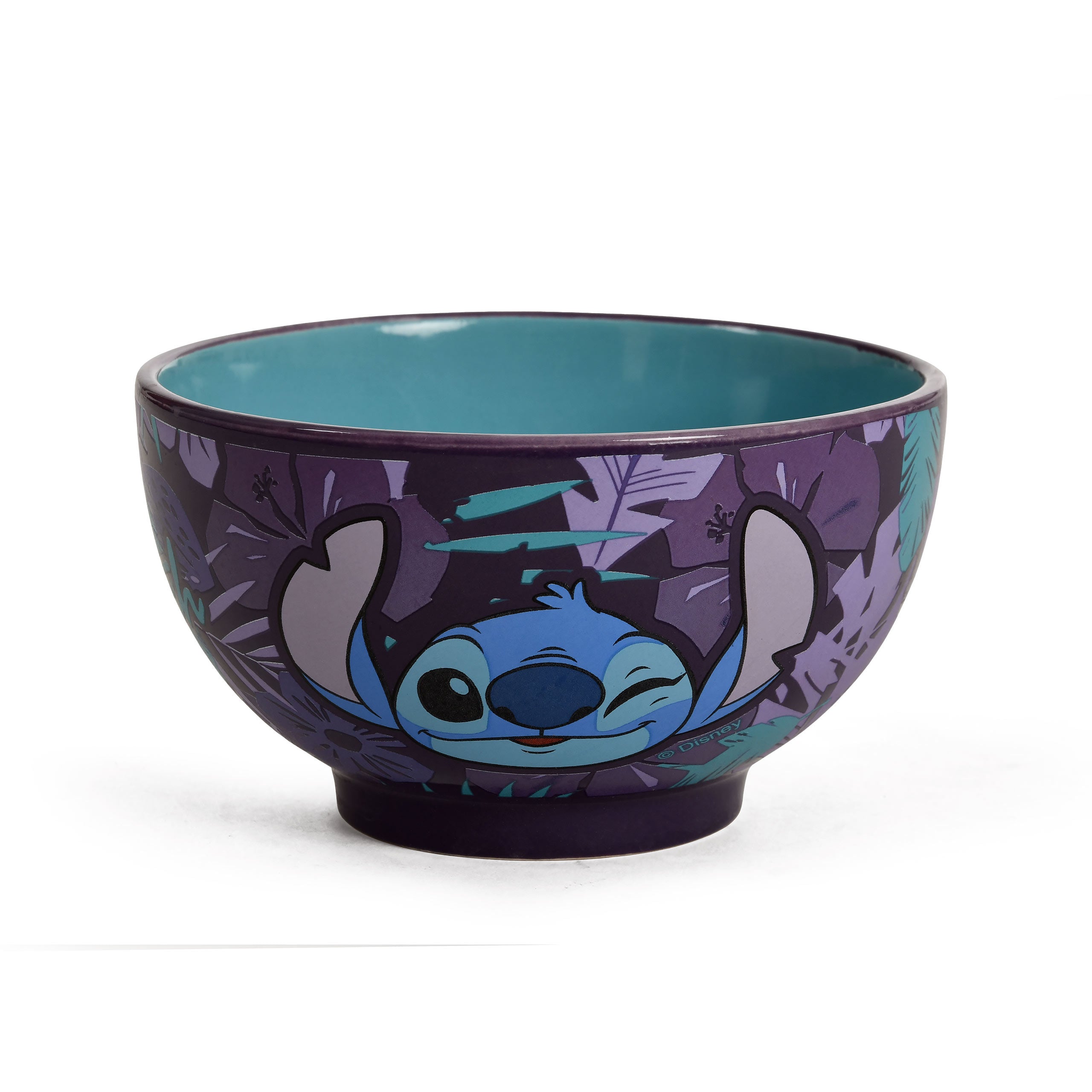 Image produit Bol à céréales Stitch Flower - Lilo & Stitch