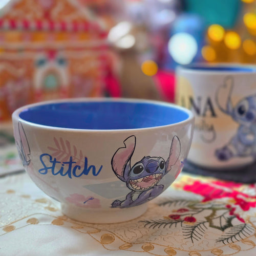 Productafbeelding Stitch Aloha Ontbijtkom - Lilo & Stitch