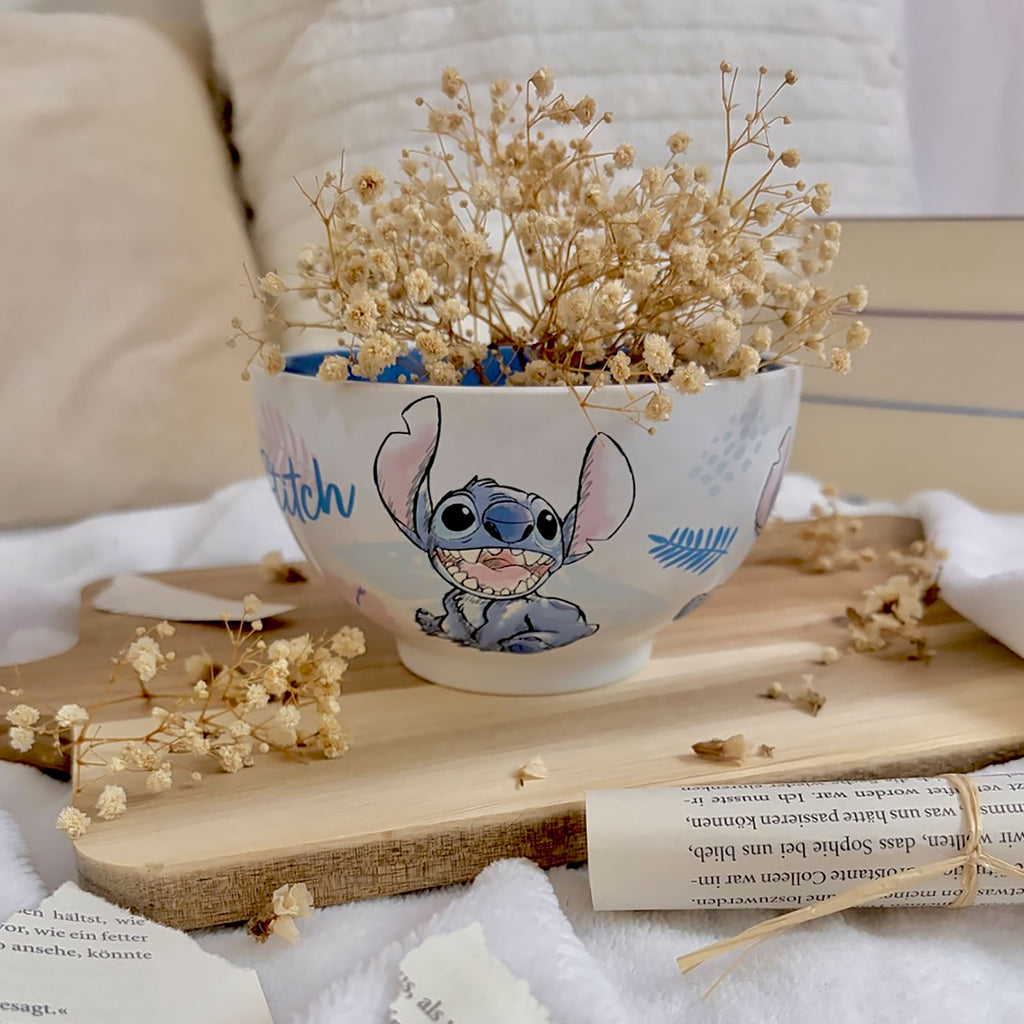 Productafbeelding Stitch Aloha Ontbijtkom - Lilo & Stitch