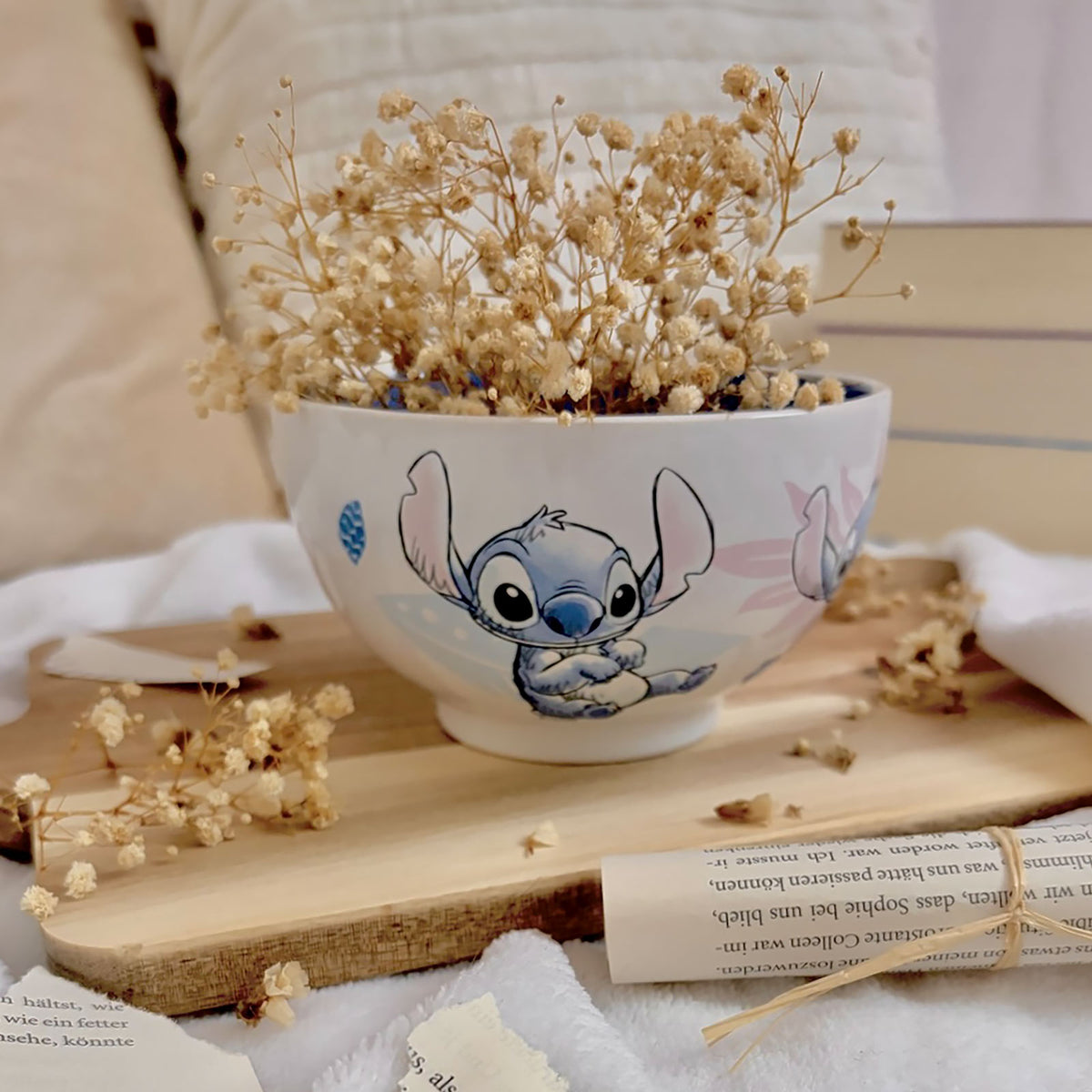 Productafbeelding Stitch Aloha Ontbijtkom - Lilo & Stitch