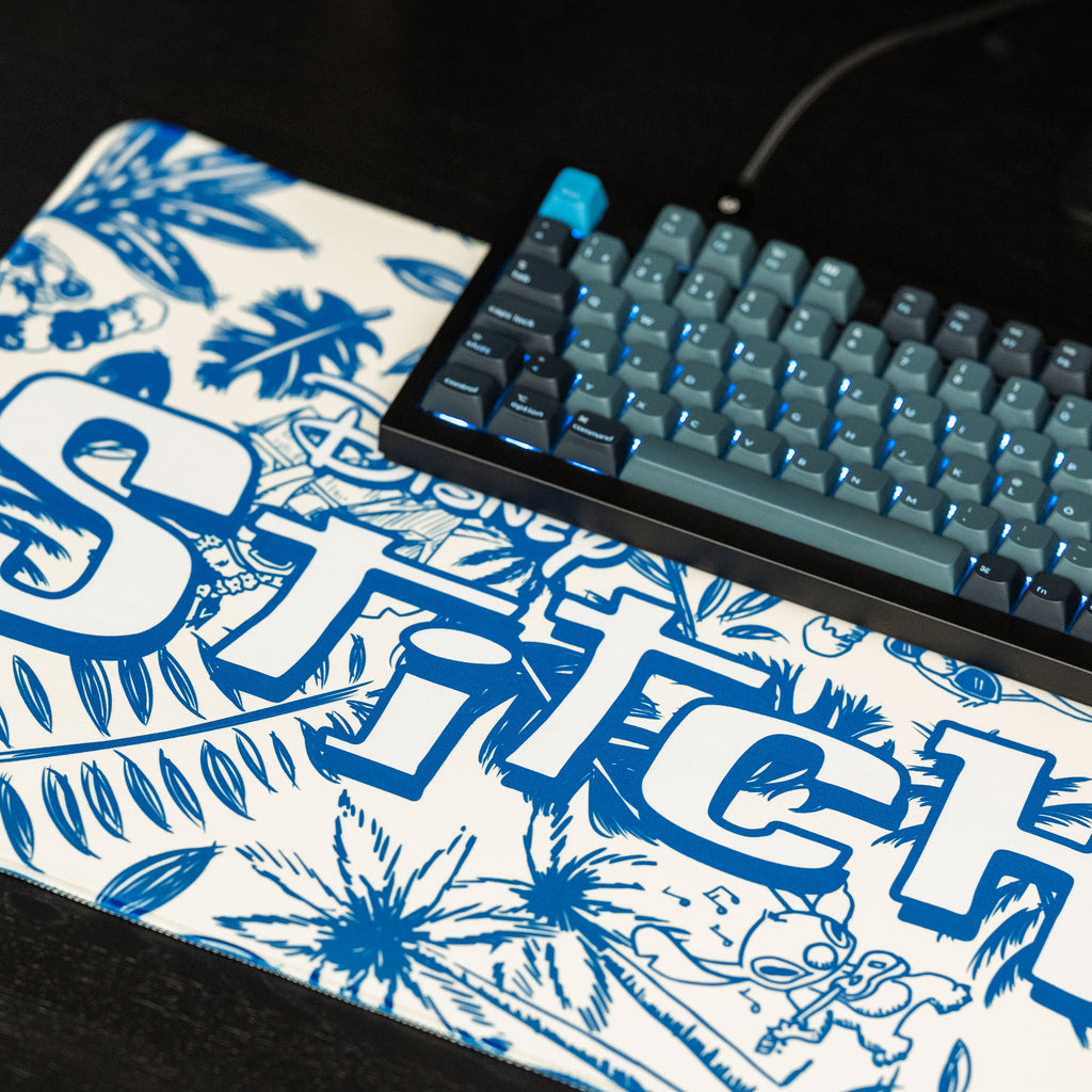 Produktbild Stitch Mousepad - Lilo & Stitch