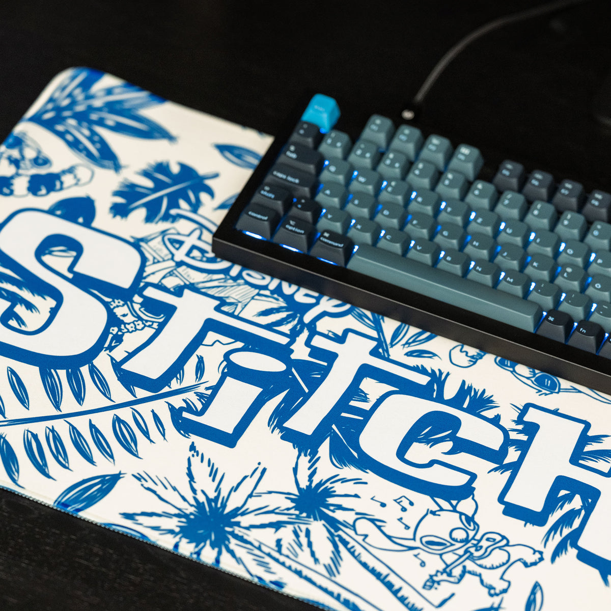 Produktbild Stitch Mousepad - Lilo & Stitch