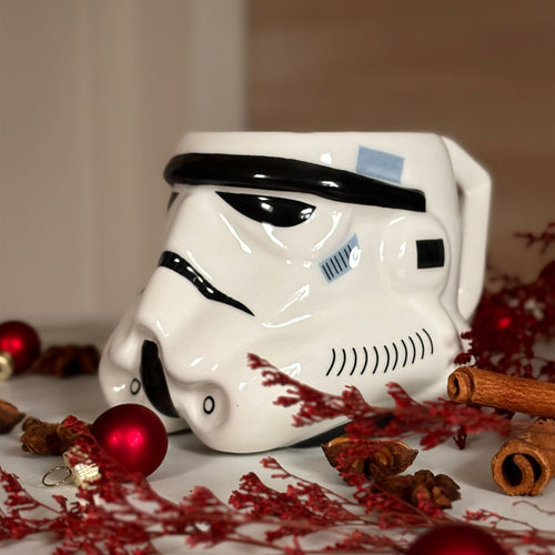 Productafbeelding Stormtrooper 3D Mok - Star Wars