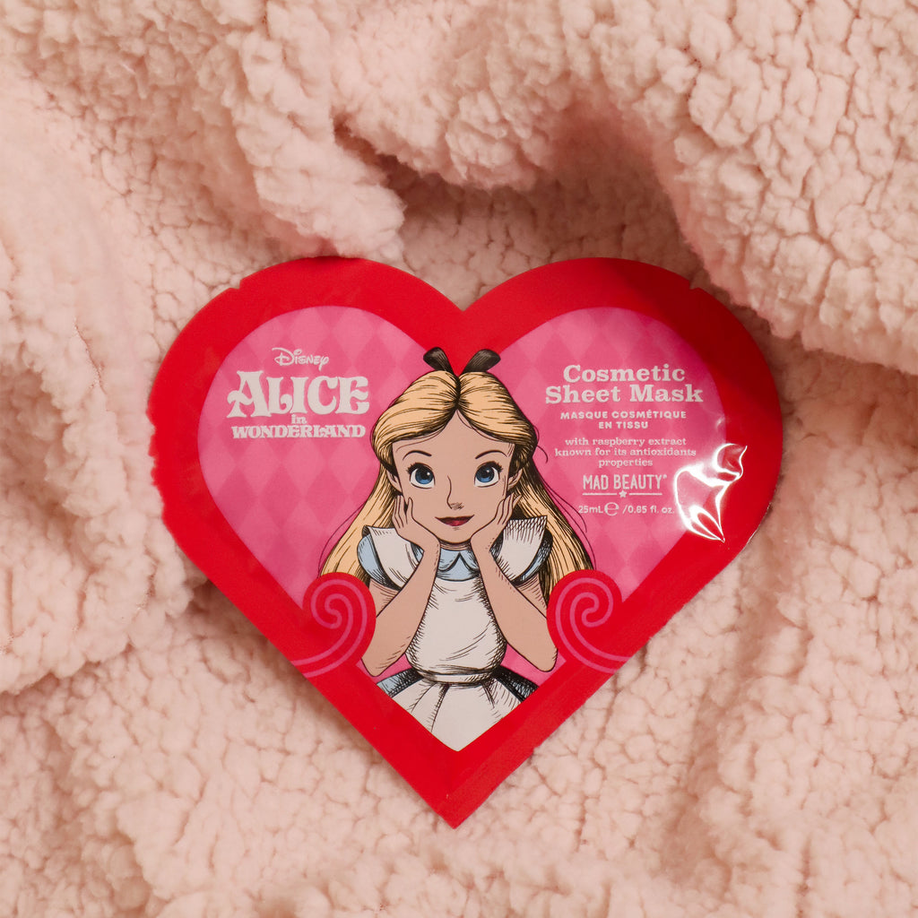 Produktbild Alice im Wunderland - Gesichtsmaske