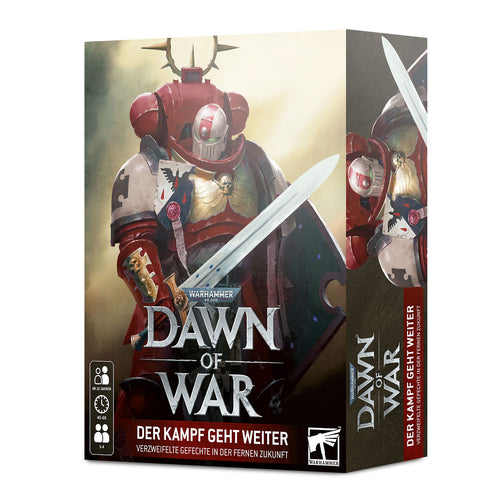 Image produit Warhammer 40k - Dawn of War - La bataille continue