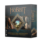 Productafbeelding De Hobbit - Jacht op de Arkenstone Bordspel