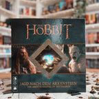 Productafbeelding De Hobbit - Jacht op de Arkenstone Bordspel