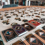 Productafbeelding De Hobbit - Jacht op de Arkenstone Bordspel