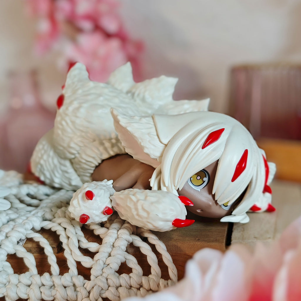 Image produit Made in Abyss - Figurine Faputa Relax Time