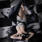 Productafbeelding Overlord - Albedo Relax Time Figuur Roll Bandage Version
