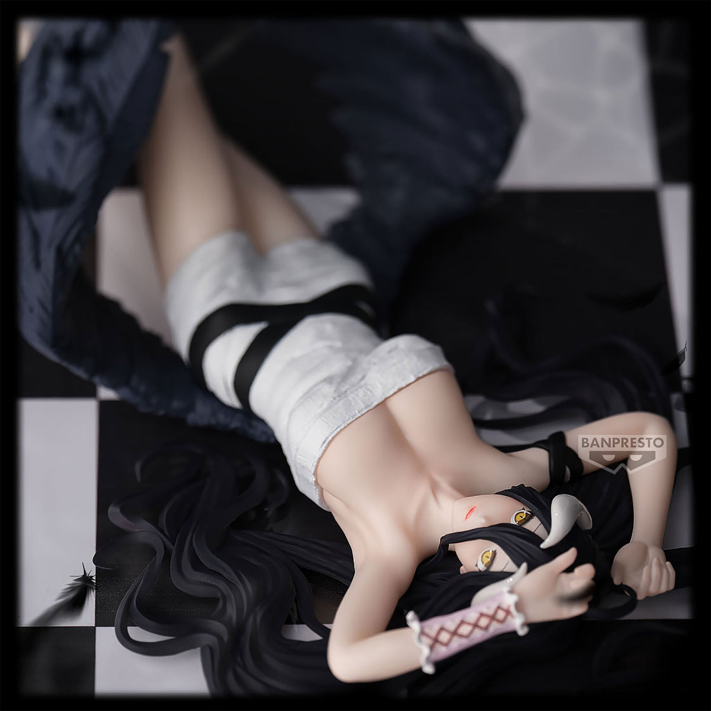 Productafbeelding Overlord - Albedo Relax Time Figuur Roll Bandage Version
