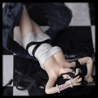 Productafbeelding Overlord - Albedo Relax Time Figuur Roll Bandage Version