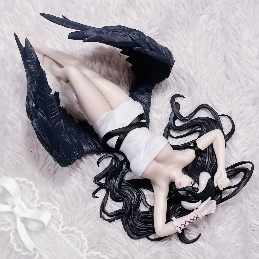 Productafbeelding Overlord - Albedo Relax Time Figuur Roll Bandage Version