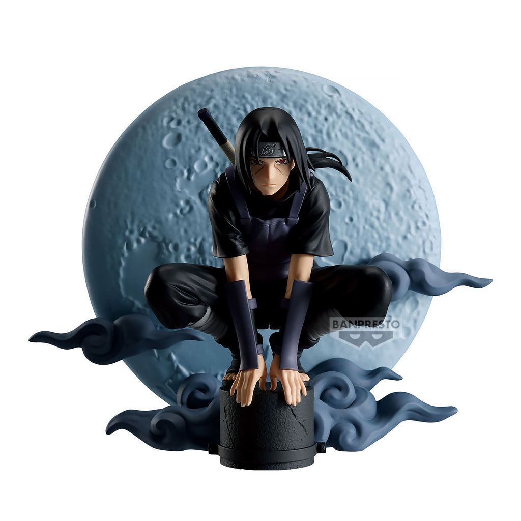 Image produit Naruto Shippuden - Figurine Itachi Uchiha Memorable Saga