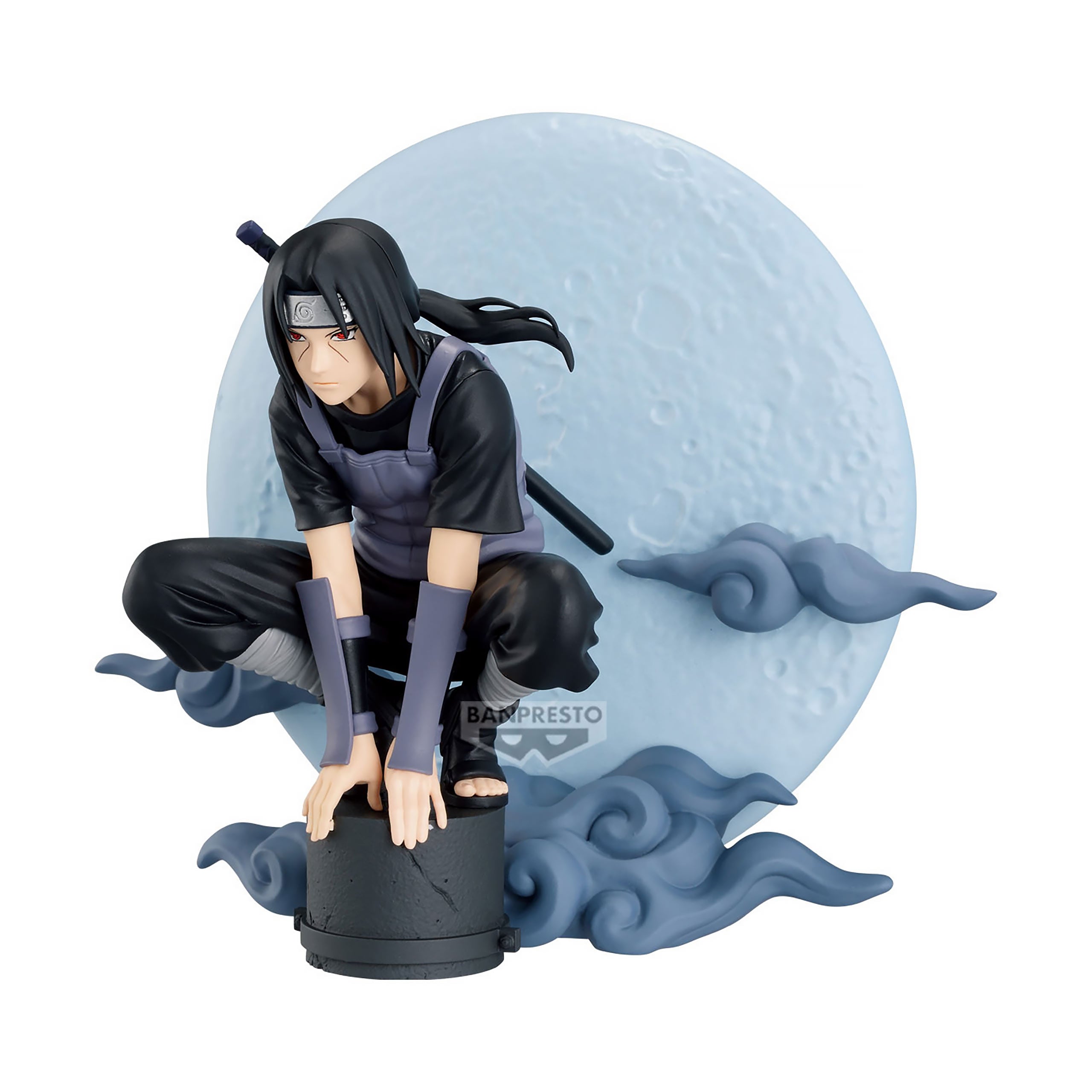 Image produit Naruto Shippuden - Figurine Itachi Uchiha Memorable Saga