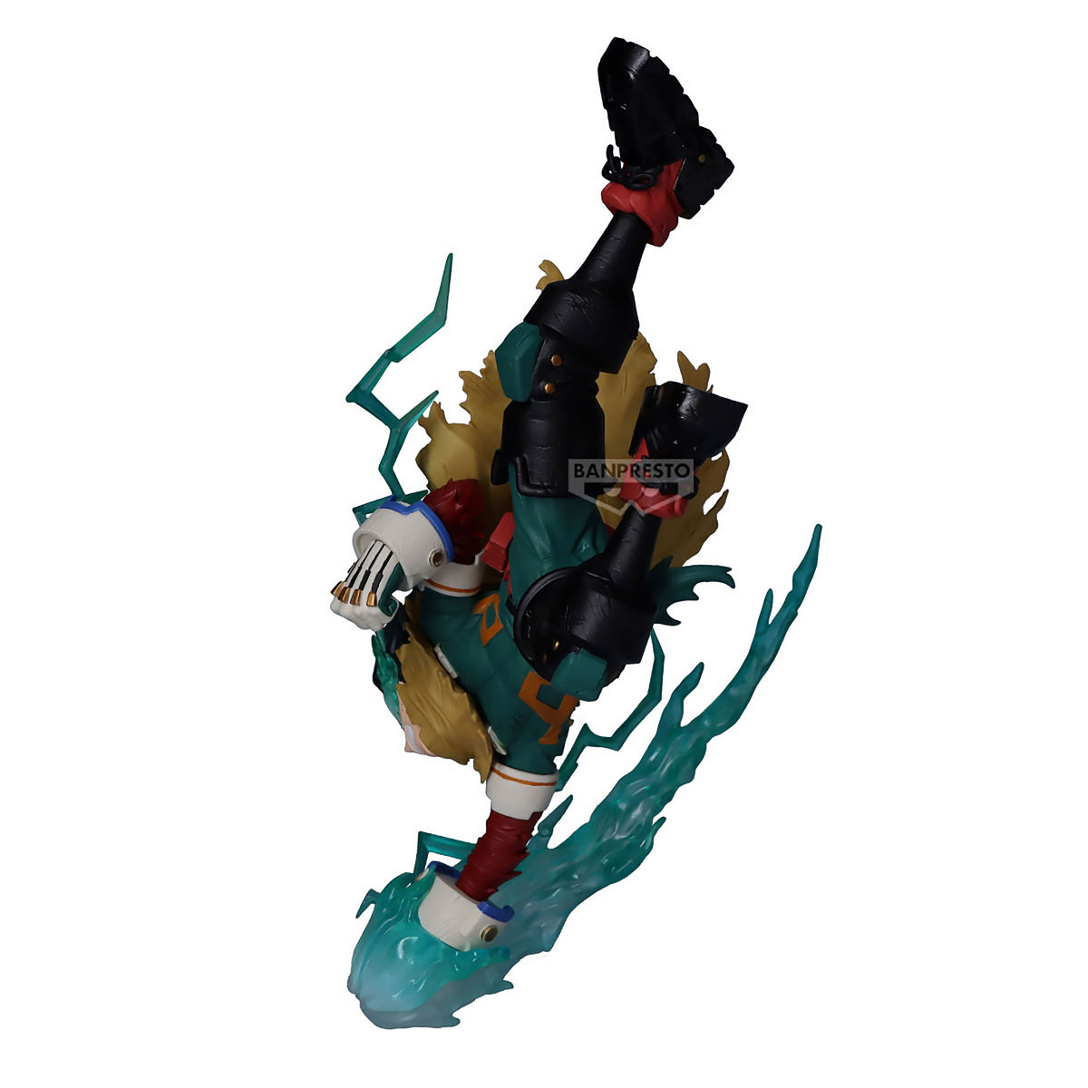 Productafbeelding My Hero Academia - Izuku Midoriya The Amazing Heroes Plus Figuur