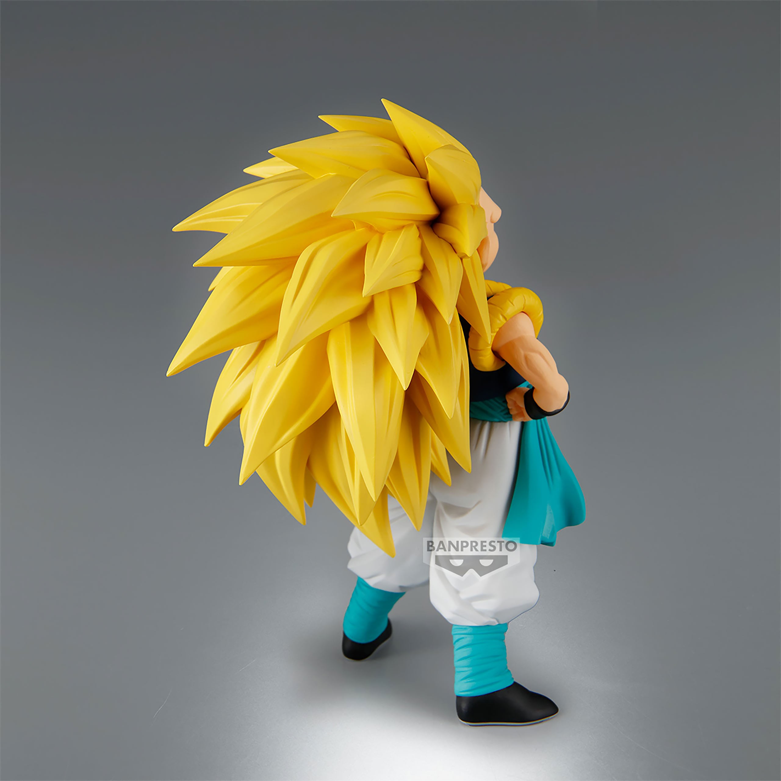 Produktbild Dragon Ball Z - Gotenks Solid Edge Works Figur