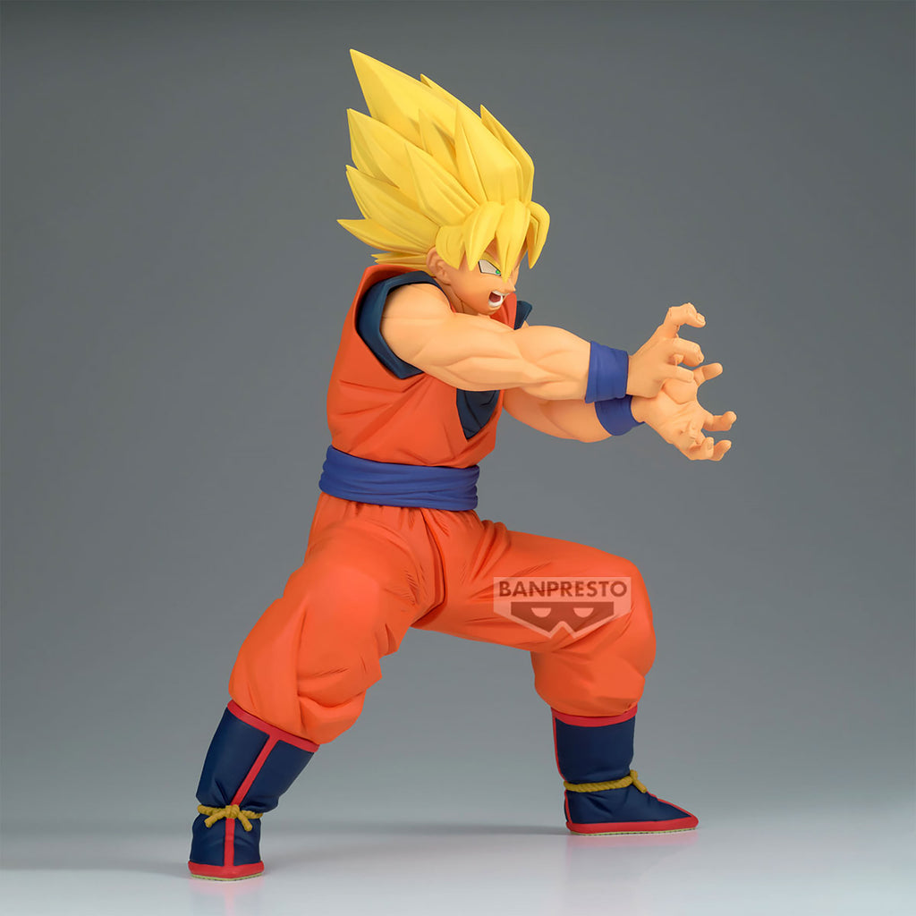 Image produit Dragon Ball Z - Figurine Son Goku Grandista