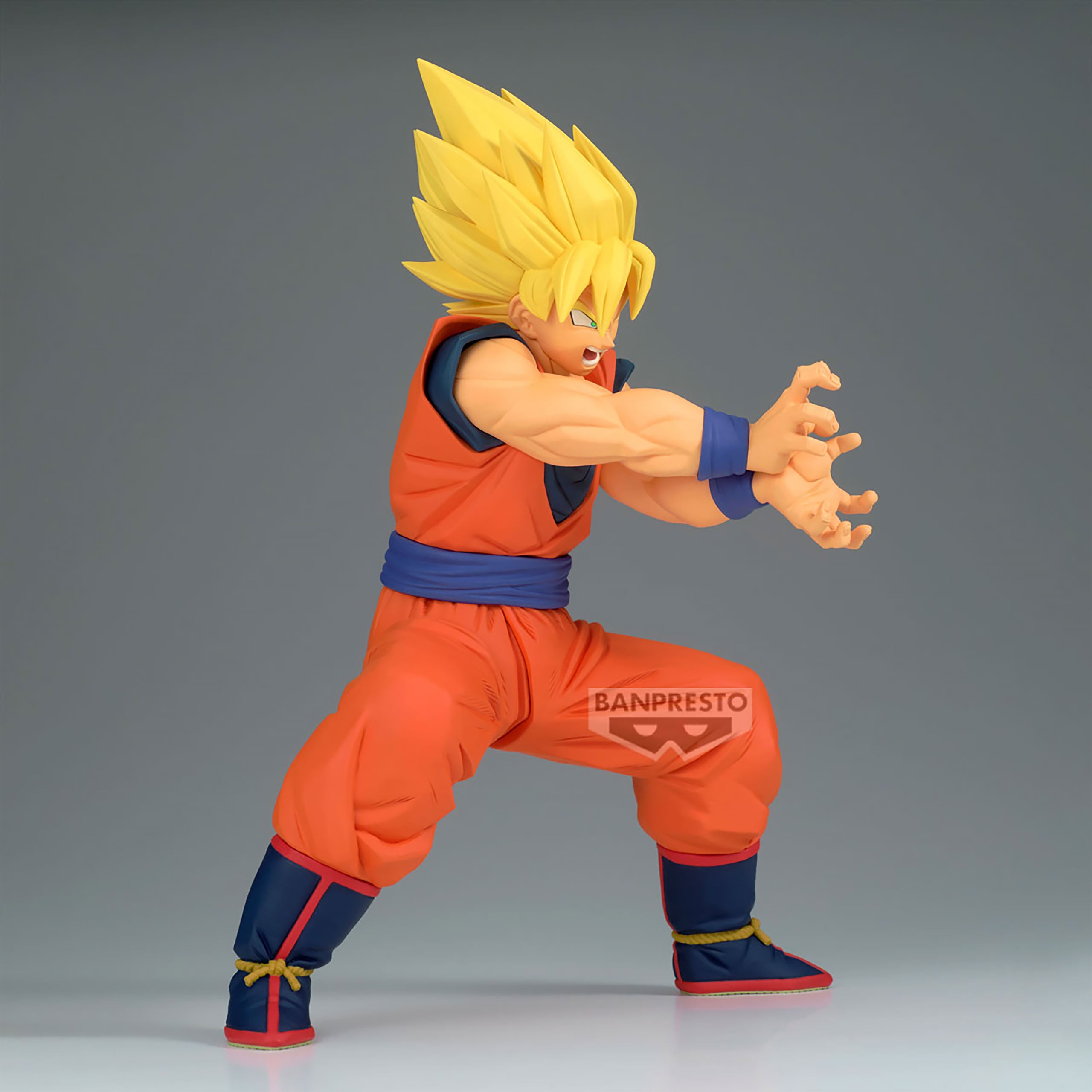 Image produit Dragon Ball Z - Figurine Son Goku Grandista