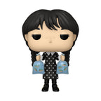 Produktbild Wednesday mit Piranhas Funko Pop Figur Limited Edition Supreme